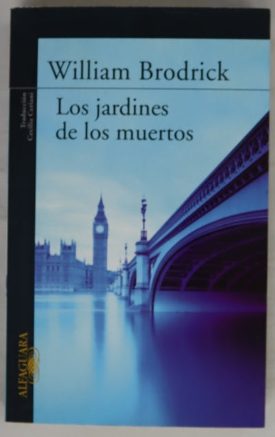 Los jardines de los muertos