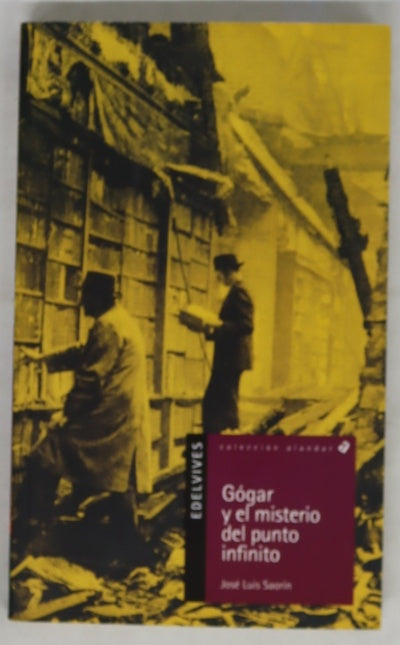 Gógar y el misterio del punto infinito