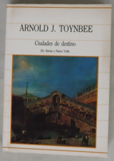 Ciudades de destino