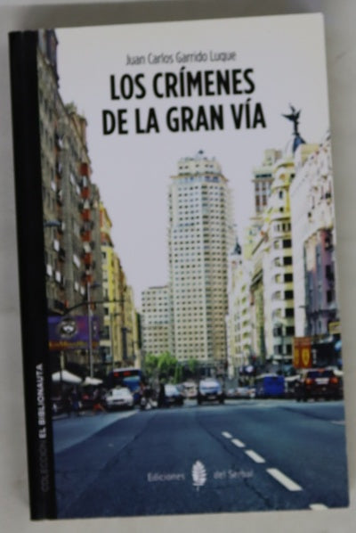 Los crímenes de la Gran Vía