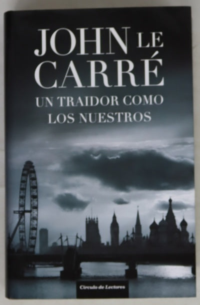 Un traidor como los nuestros