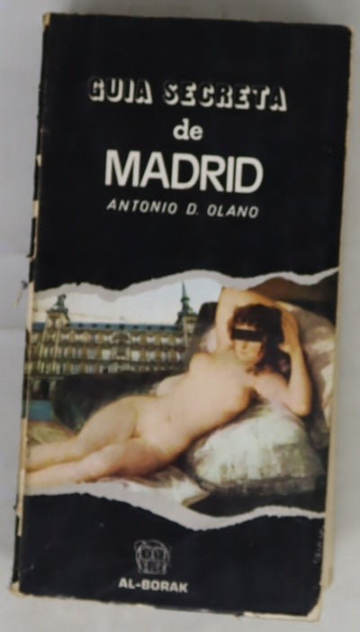 Guía secreta de Madrid