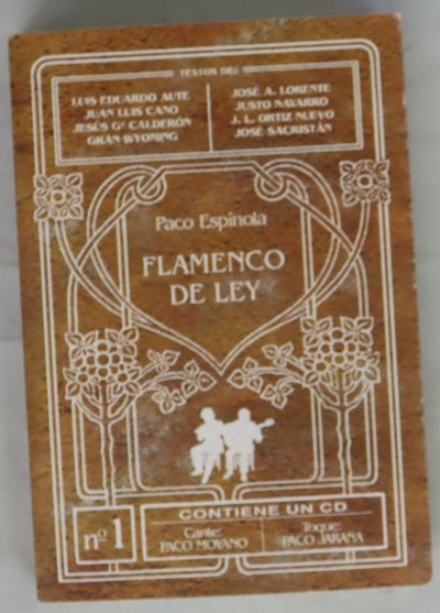 Flamenco de ley