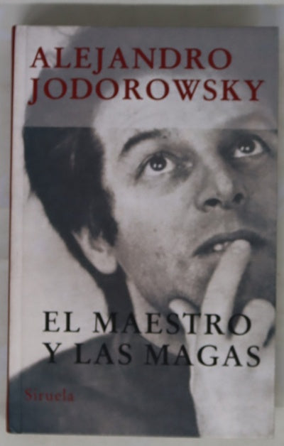 El maestro y las magas