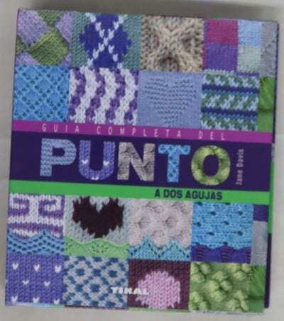 Guía completa del punto a dos agujas