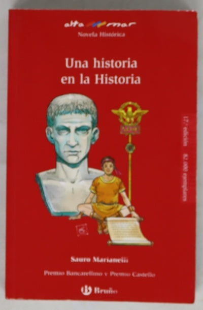 Una historia en la historia