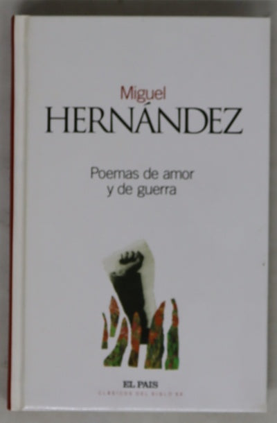 Poemas de amor y de guerra