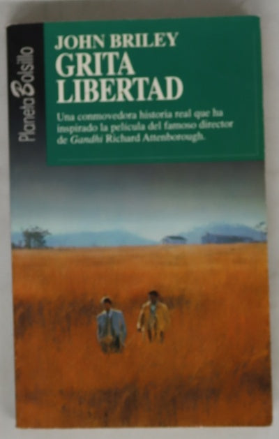 Grita libertad