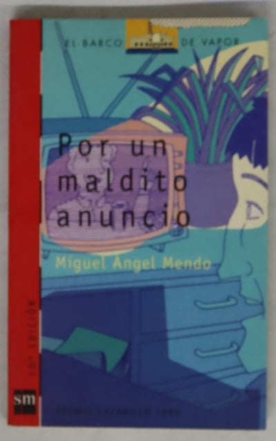 Por un maldito anuncio