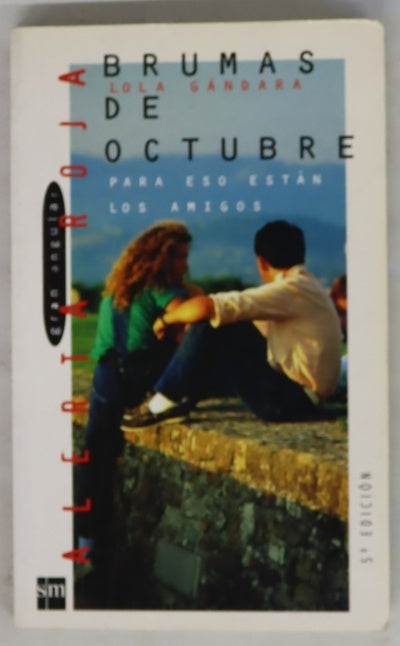 Brumas de octubre