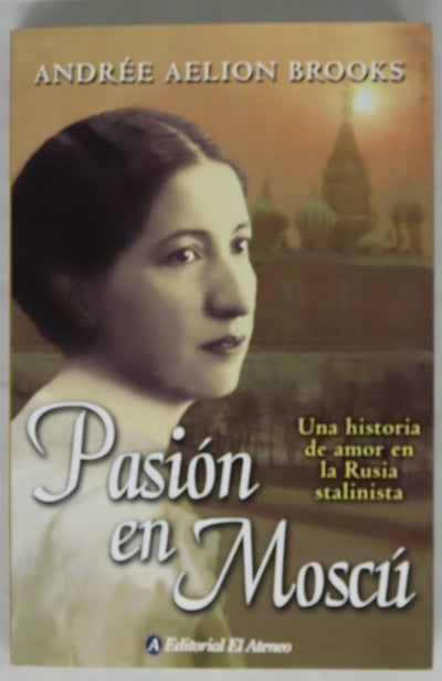 Pasión en Moscú