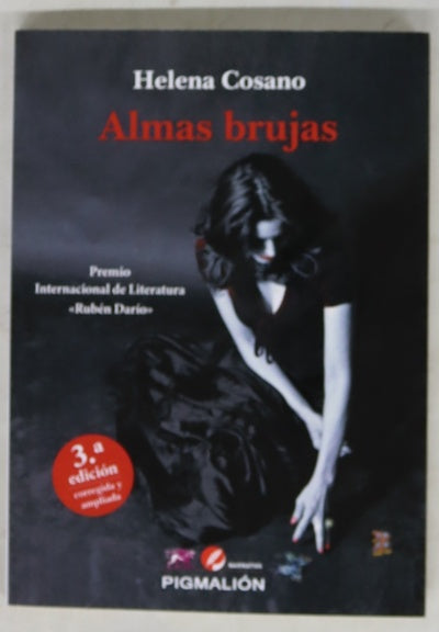 Almas brujas : --"mariposas" y otros cuentos y poemas alados