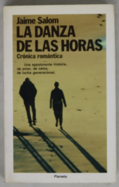 La danza de las lhoras crónica romántica