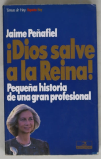 ¡Dios salve a la reina!