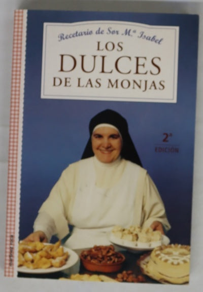 Los dulces de las monjas