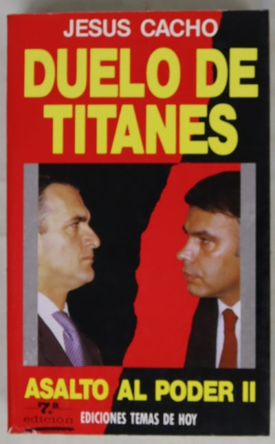 Duelo de titanes