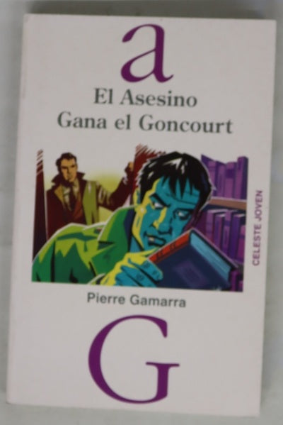 El asesino gana el Goncourt