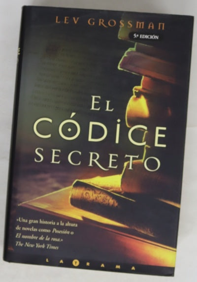 El códice secreto