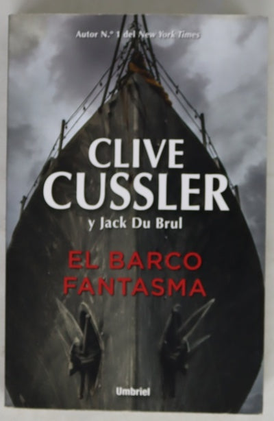 El barco fantasma
