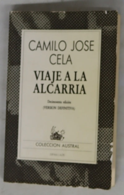 Viaje a la Alcarria las botas de siete leguas
