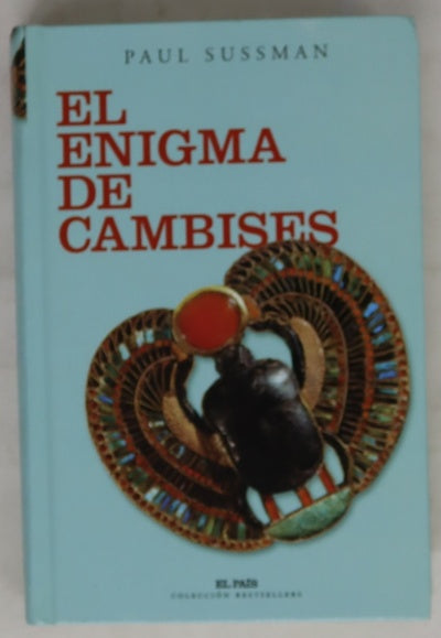 El enigma de Cambises