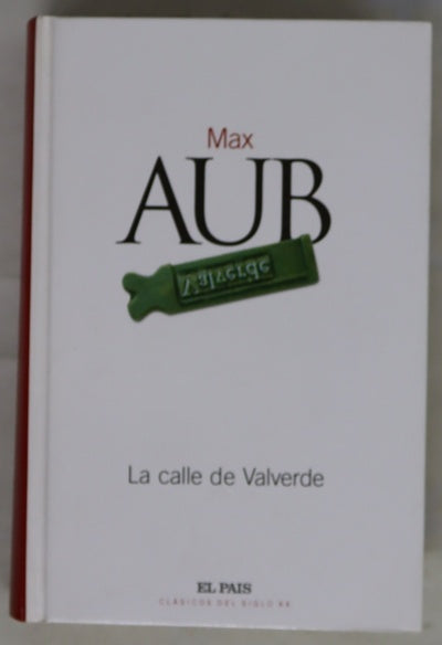 La calle de Valverde