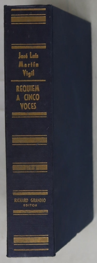 Requiem a cinco voces