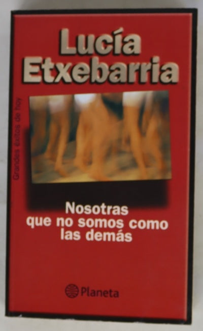 Nosotras que no somos como las demás