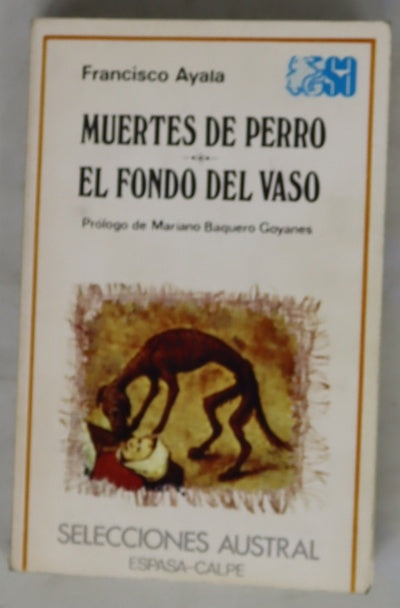 Muertes de perro El fondo del vaso
