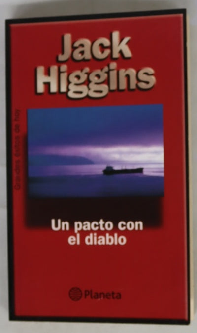 Un pacto con el diablo