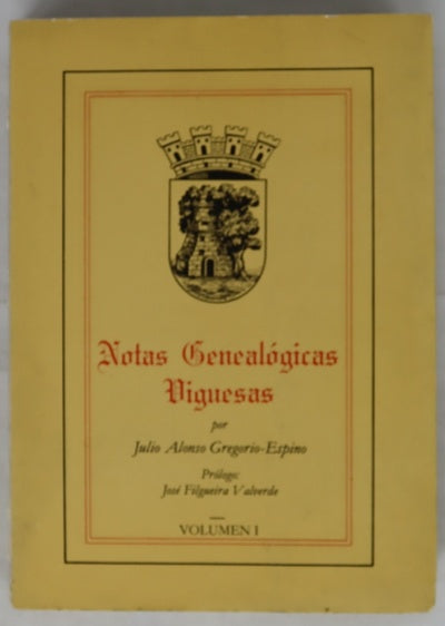 Notas genealógicas viguesas