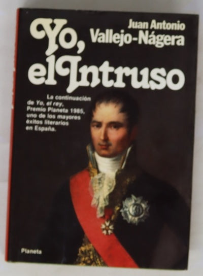 Yo, el intruso