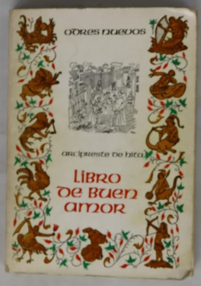 Libro de buen amor