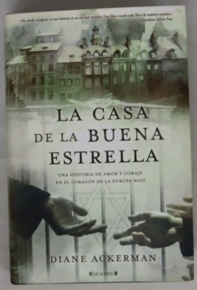 La casa de la buena estrella