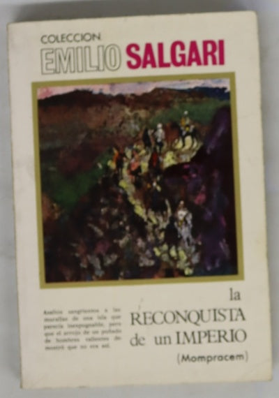 La reconquista de un imperio