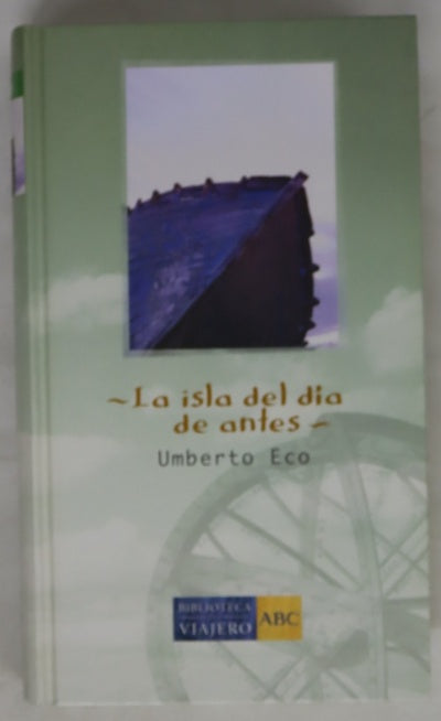 La isla del día de antes