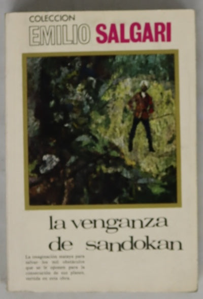 La venganza de Sandokán