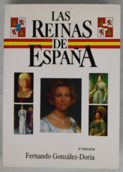 Las reinas de España
