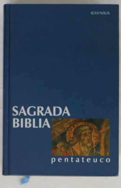 Sagrada Biblia traducción y notas