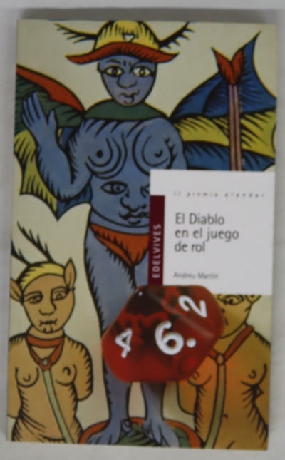 El diablo en el juego de rol