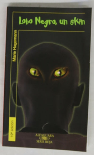 Lobo Negro, un skin