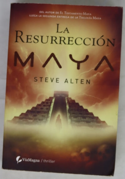 La resurrección maya