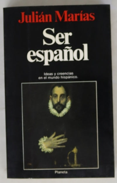 Ser español