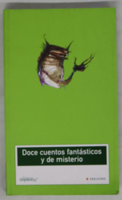 Doce cuentos fantásticos y de misterio