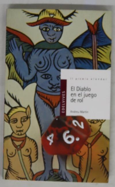 El diablo en el juego de rol