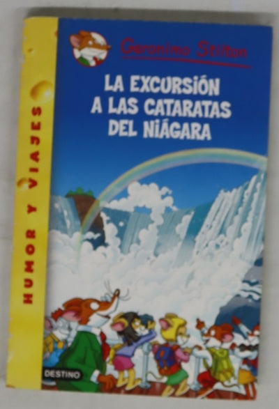 La excursión a las cataratas del Niágara