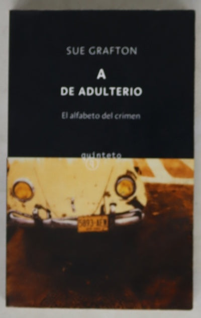 A de adulterio