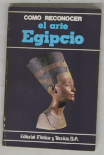 Cómo reconocer el arte egipcio