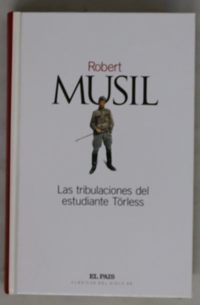 Las tribulaciones del estudiante Törless