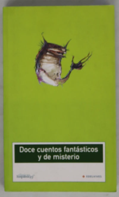 Doce cuentos fantásticos y de misterio